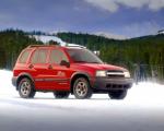 Chevrolet Tracker 2000 года